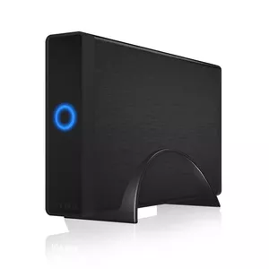 Корпус для жесткого диска ICY BOX IB-377U3 3.5 дюйма, USB 3.0, черный