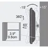 Wall Support Techly ICA-LCD 201WH Photo 5