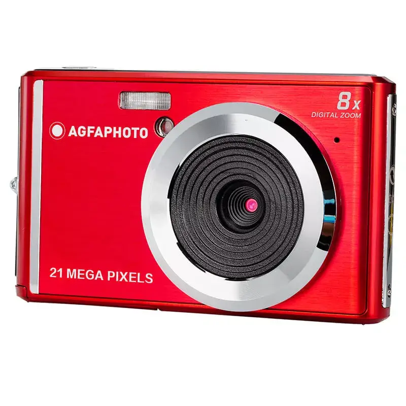 Kompaktā kamera AgfaPhoto Realishot DC5200 Photo 4