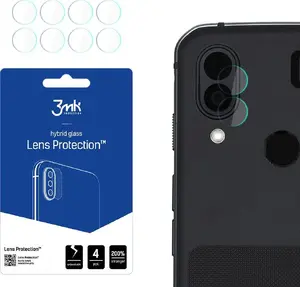 Objektīva aizsargplēve 3MK priekš CAT S62 Pro — kameras aizsargs