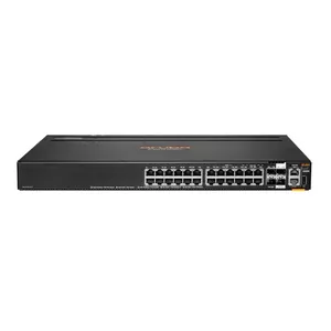 HPE Aruba Networking CX 6200M 24G 4SFP+ Switch Gigabit Ethernet 128 Gbit/s