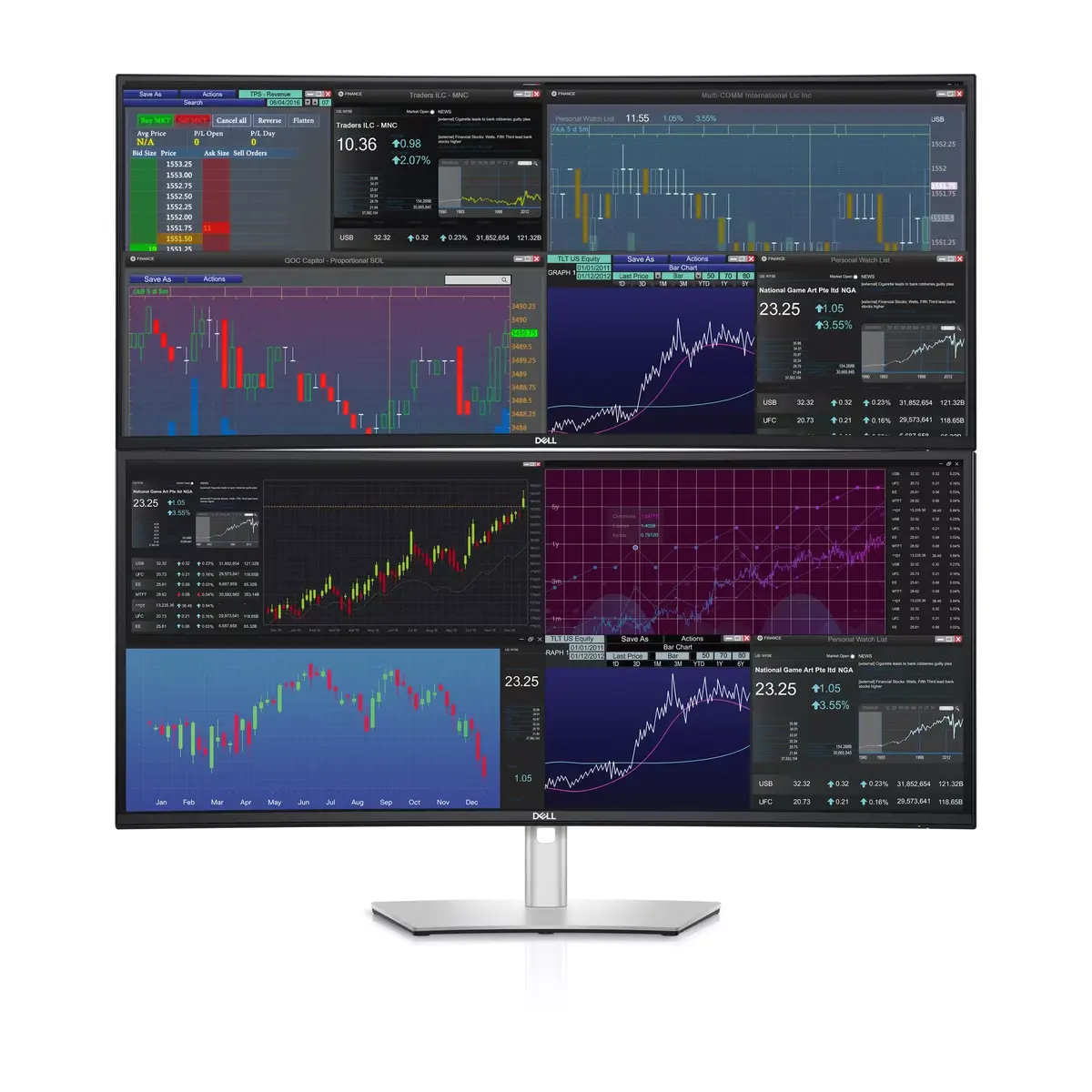 Monitors DELL UltraSharp U3824DW Photo 13
