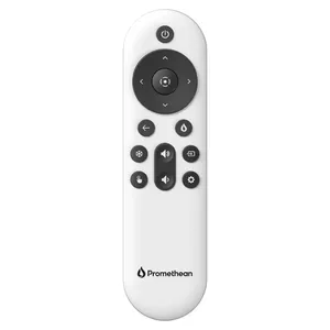 Promethean AP9-REMOTE-CONTROL interactive whiteboard accessory Black, White