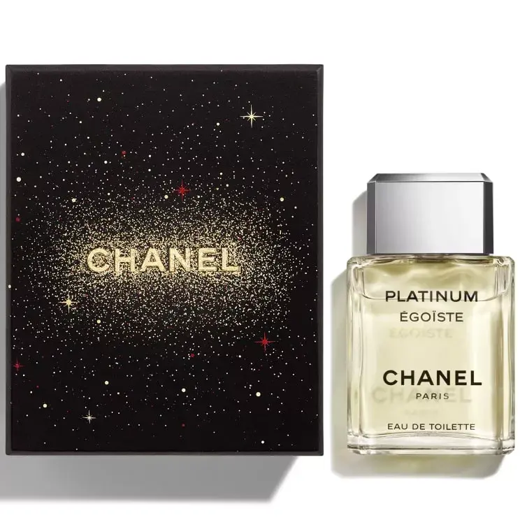 CHANEL Platinum Égoïste Eau De Toilette 50 ml Photo 2