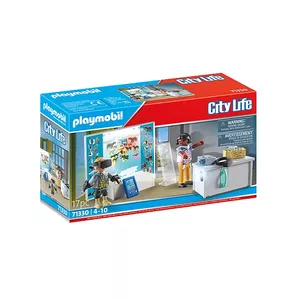 Rīcības/Piedzīvojumu spēļu komplekts Playmobil City Life 71330
