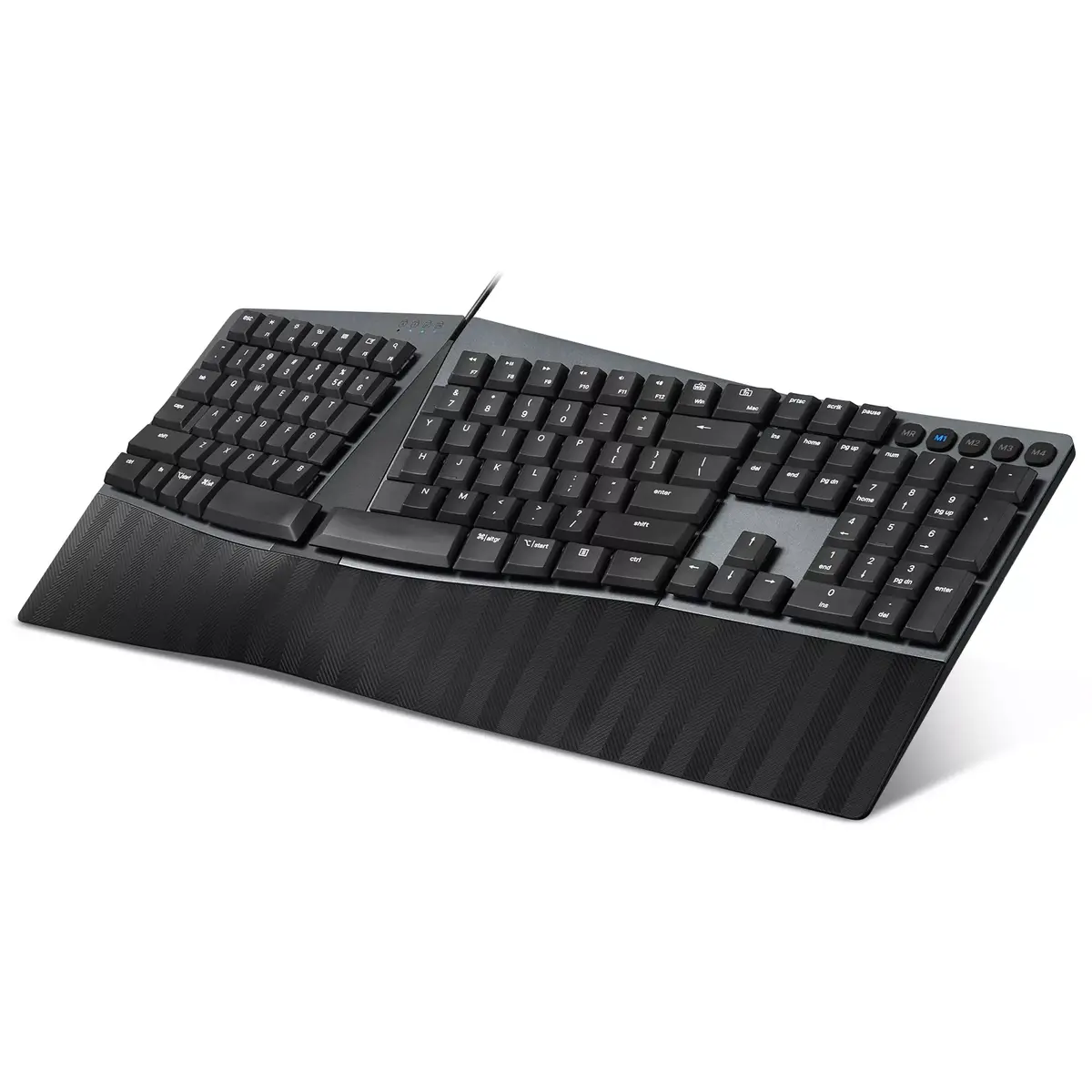 Perixx PERIBOARD-535 Tastatūra Photo 5