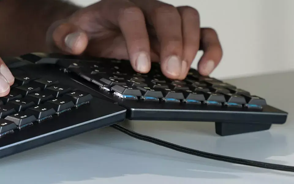 Perixx PERIBOARD-535 Tastatūra Photo 12