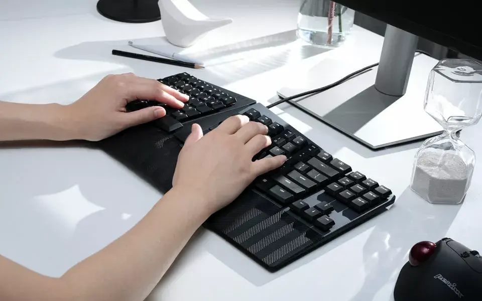 Perixx PERIBOARD-535 Tastatūra Photo 13