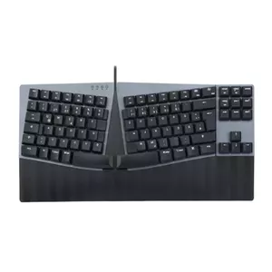 Клавиатура Perixx PERIBOARD-335 Tenkeyless Механическая USB Черная