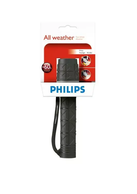 Hand flashlight Philips LightLife SFL3361/10 Photo 3