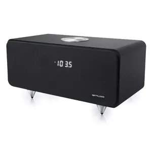 Muse M-950 BT mājas stereo ierīce Mājas audio minisistēma 80 W Melns