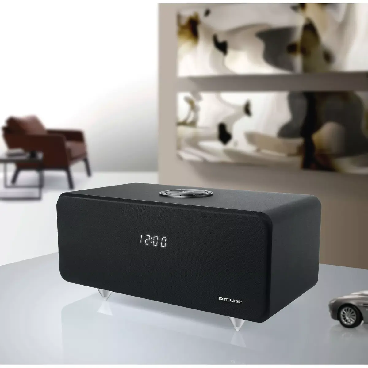 Home audio mini system Muse M-950 BT Photo 2