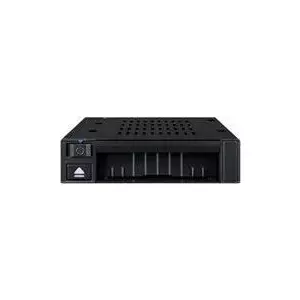 RAIDSONIC док-станция flexiDOCK MB021VP-B 2,5" чёрная — сменный отсек для HDD/SSD