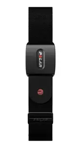 Запасное крепление Polar Verity Sense M-XXL Черное 910110150