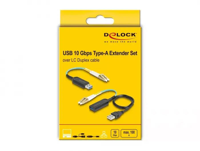 DeLOCK USB удлинитель Type-A 66466 Photo 3