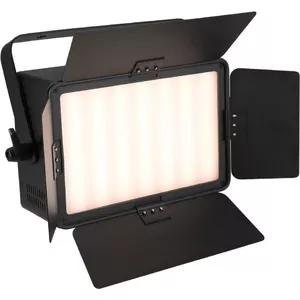 LED panele EUROLITE AKKU PLL-168 WW/CW (40001845) pārnēsājama akumulatora divkrāsu panele