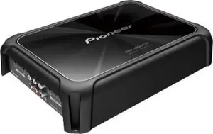 Car amplifier PIONEER GM-D9704 4-channel, 1000W total power