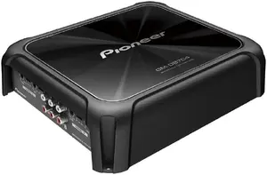 Car amplifier PIONEER GM-D8704 4-channel 1000W RMS peak power not specified