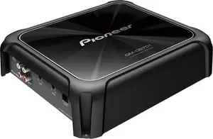 Mono Class D pastiprinātājs PIONEER GM-D8701 — 1600W pīķa jauda