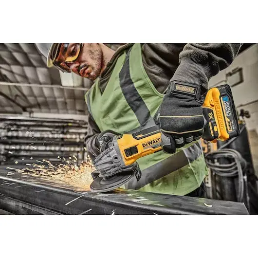 Floor Polisher/Sander DeWALT DCG405H2T-QW Photo 2