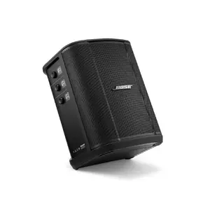 Stereo portable speaker Bose S1 Pro+ with OLED display, Bluetooth 5.0, 11 h battery, aluminium housing, 6.5 kg