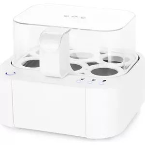 Olu vārāmais Emerio EB-115560.14 — elektriska olu tvaicējamā ierīce, ietilpība 7 olas