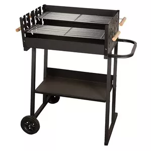 Ogles dārza grils Master Grill MG651, gatavošanas zona 44.5×59.5 cm