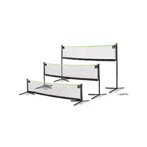 Daudzfunkciju tīkls EXIT Multi-Sport Net 3000, uz statīva, 3000×1550 mm, 11 kg