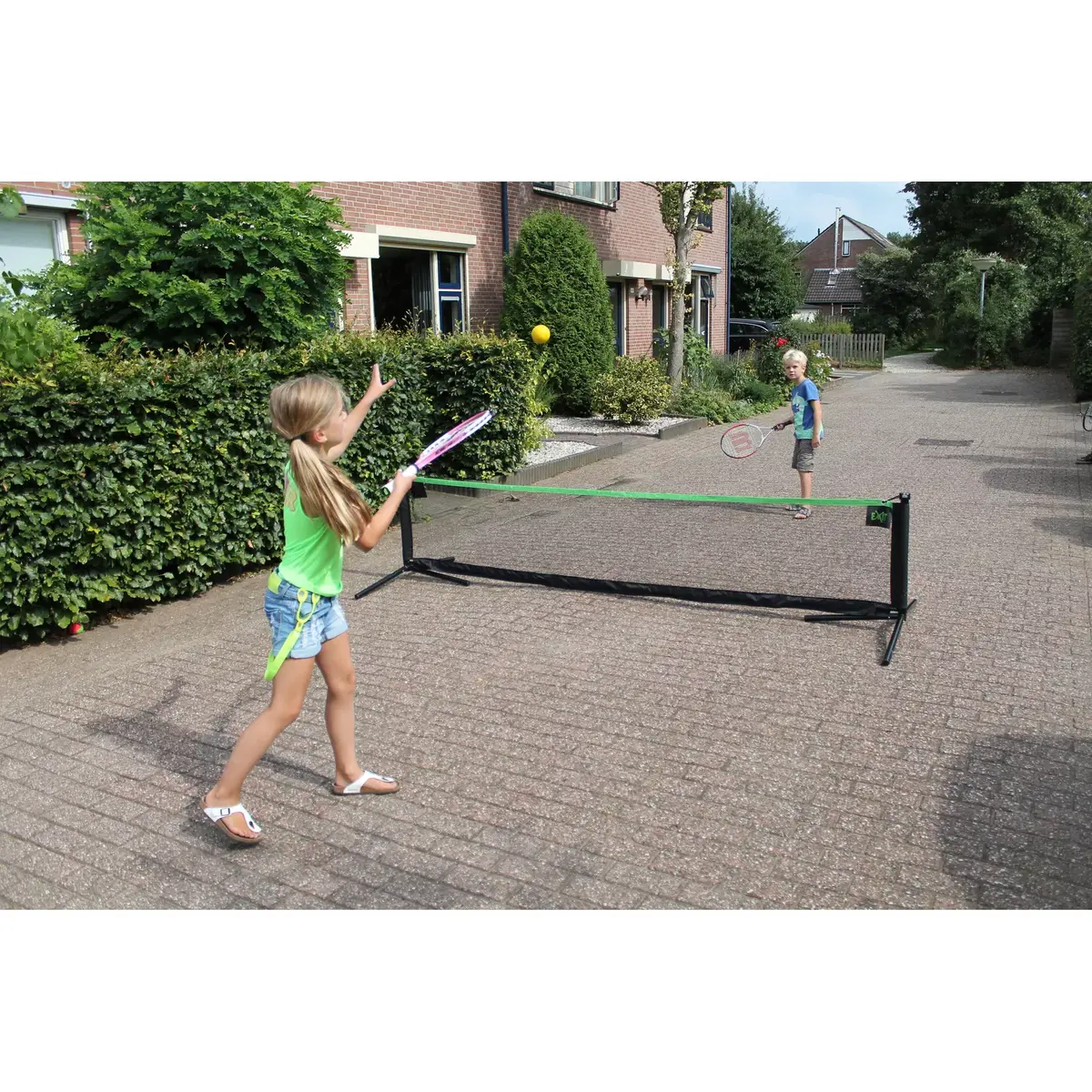 EXIT Multi-Sport Net 3000 — мультиспортивная сетка Photo 2