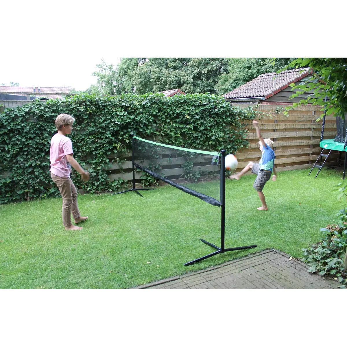 EXIT Multi-Sport Net 3000 — мультиспортивная сетка Photo 3