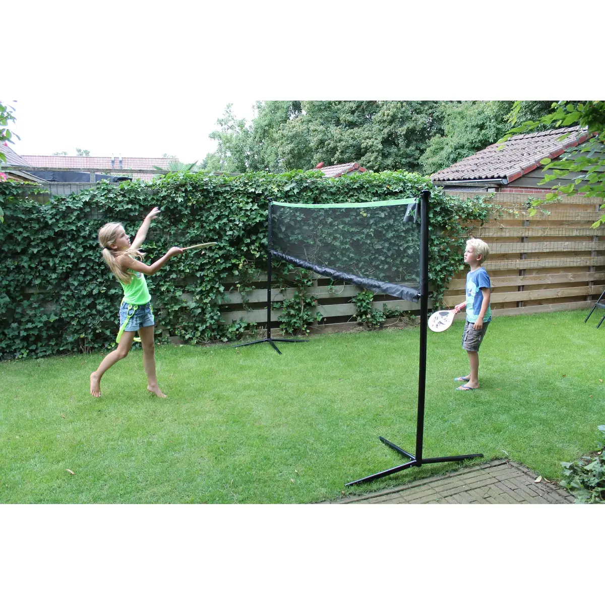 EXIT Multi-Sport Net 3000 — мультиспортивная сетка Photo 4