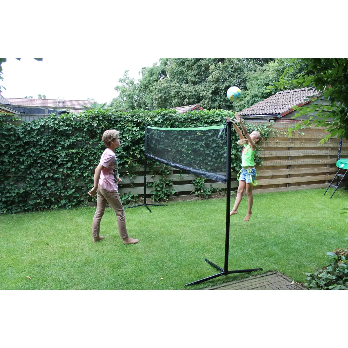EXIT Multi-Sport Net 3000 — мультиспортивная сетка Photo 5