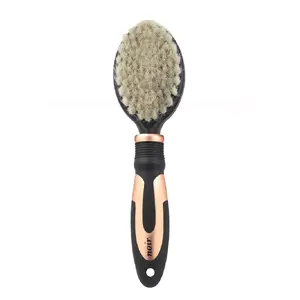 Brush EBI EU436714 for Cats and Dogs, 63 mm width, 225 mm length, Black/Pink