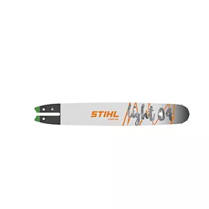 Solid chainsaw bar Stihl Light 04 40 cm