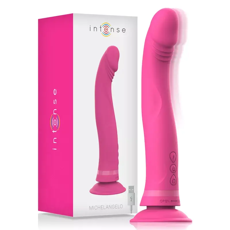 Vibrators INTENSE MICHELANGELO PINK Photo 3