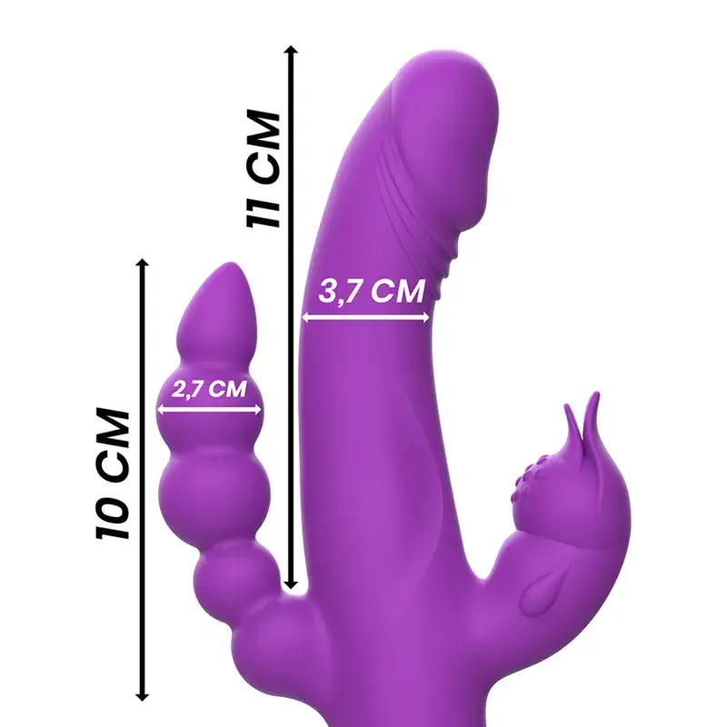 Vibrators INTENSE D-234766 Photo 4