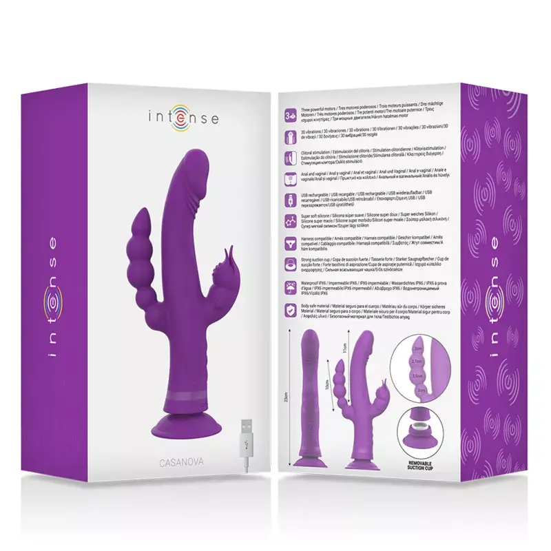 Vibrators INTENSE D-234766 Photo 7