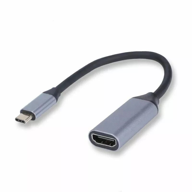 RoGer RO-ADUSBC2HDMI-SI USB-C uz HDMI adapteris