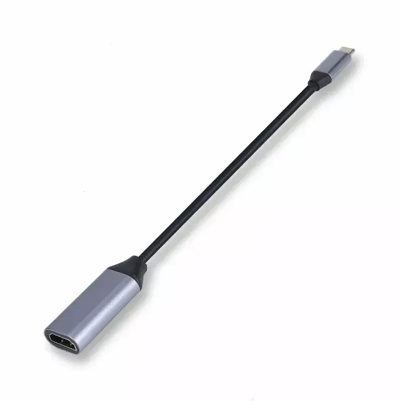 RoGer RO-ADUSBC2HDMI-SI USB-C to HDMI Adapter Photo 2