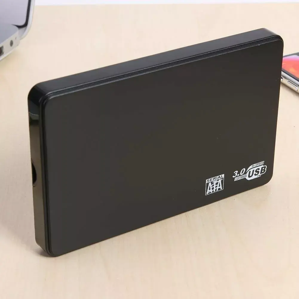 RoGer RO-SATAENCL3.0 USB 3.0 2.5" HDD enclosure Photo 2