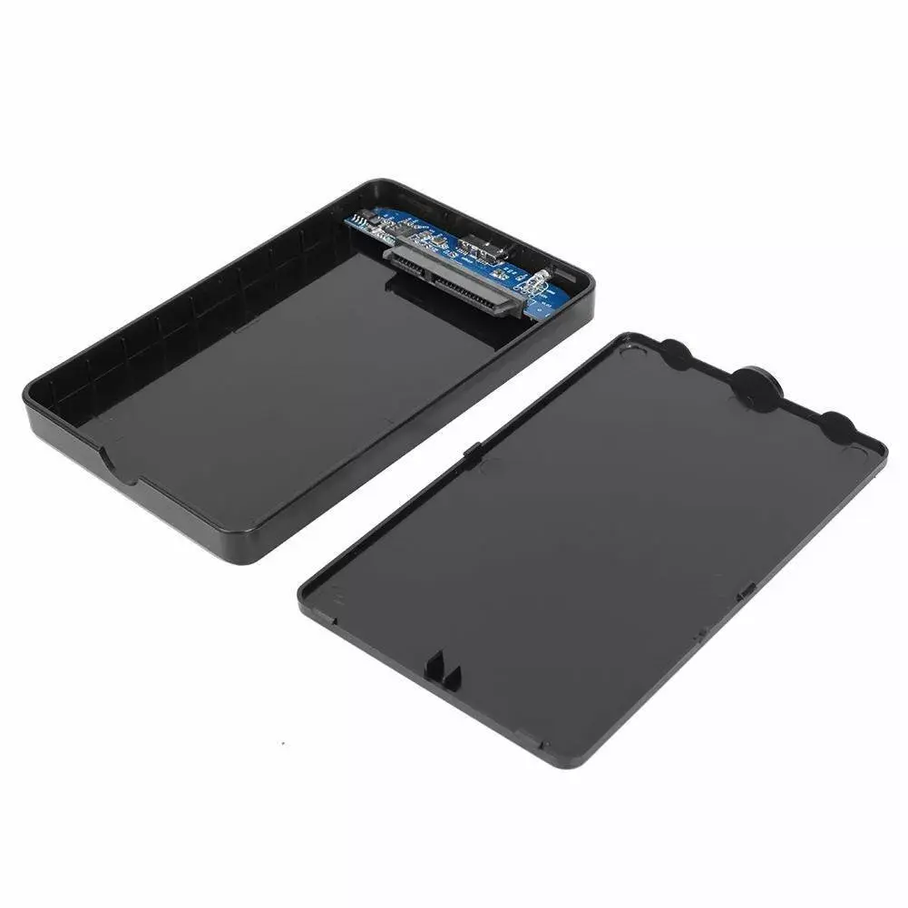 RoGer RO-SATAENCL3.0 USB 3.0 2.5" HDD enclosure Photo 3