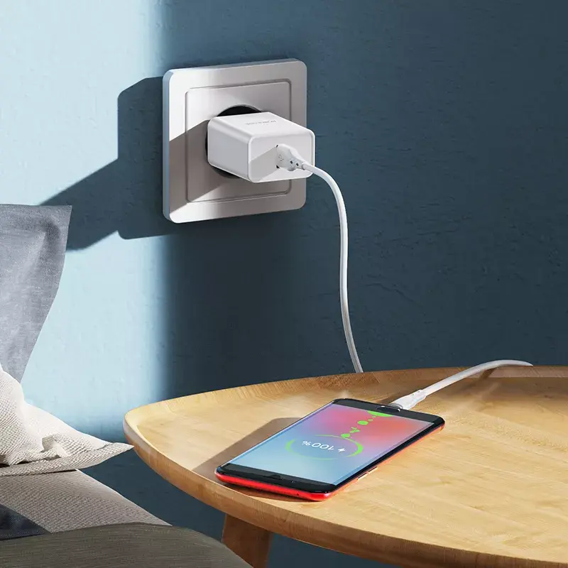 Зарядное Borofone BN5 Quick Charge 3.0 18W Photo 7