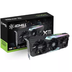 Inno3D C406T3-08D6X-17113389 video karte NVIDIA GeForce RTX 4060 Ti 8 GB GDDR6