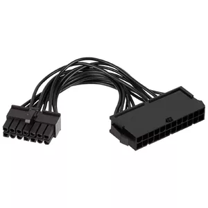 Internal power cable Akyga AK-CA-77 0.1 m ATX 24-pin 14-pin