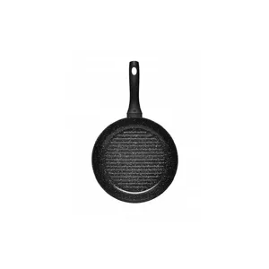 Gerlach grill pan Granitex Ilag Xera Dur 28 cm — non-stick ridged frying pan