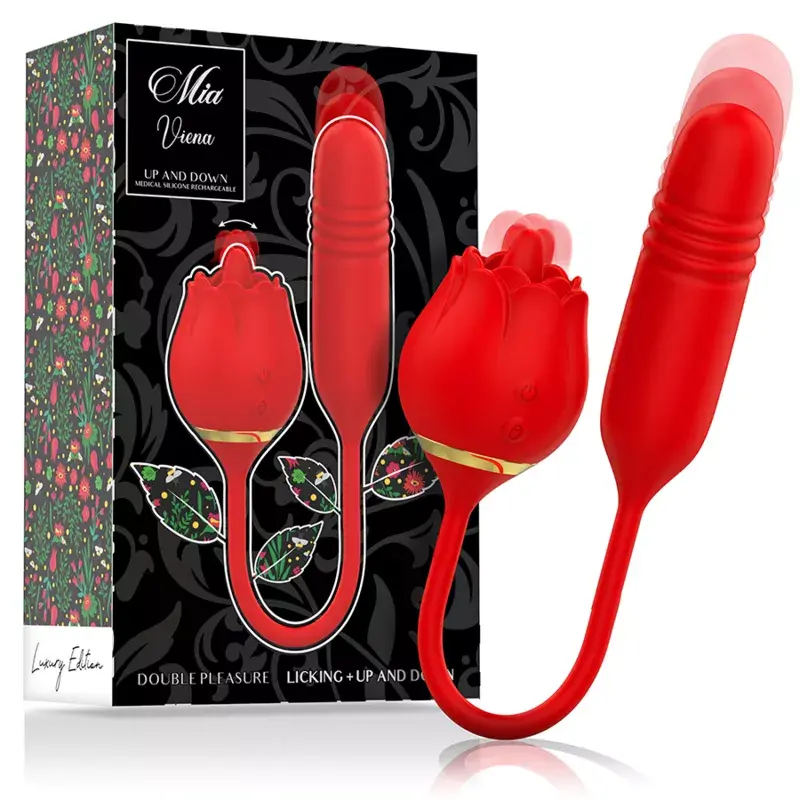 Вибратор MIA VIENNA DOUBLE PLEASURE Photo 2
