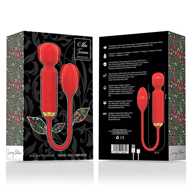 MIA Wand Mia D-234833 Double Pleasure Photo 7