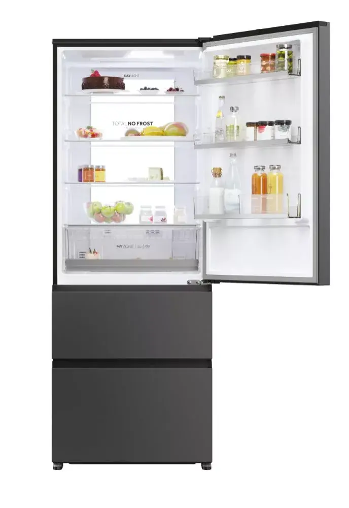 Холодильник Haier 3D 70 Serie 5 HTR5719ENPT Photo 2