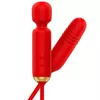 Вибратор MIA Toscana Double Pleasure Wand Photo 3