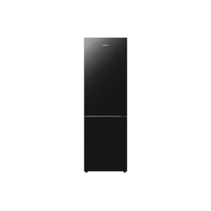 Samsung RB33B612FBN/EF fridge-freezer Freestanding F Black